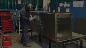 ADAMS ENCLOSURES GROWS IN STRENGTH