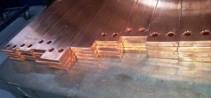 copper fabrication at adams