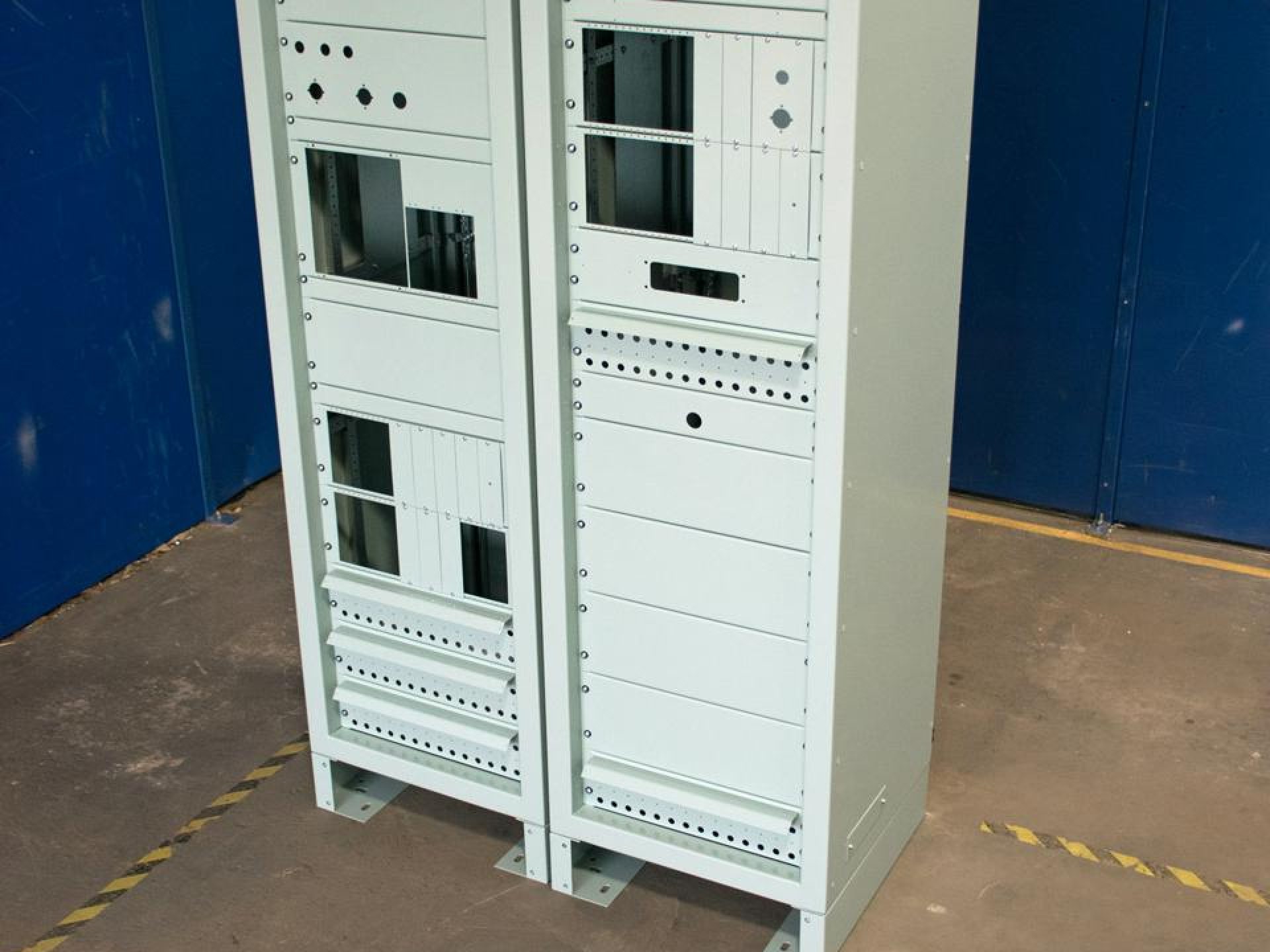 HV Protection Panel by Adams Enclosures