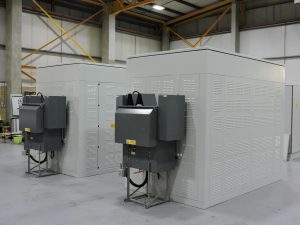 Transformer Housing - Burnell Switchgear & Control